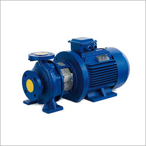 Cast Iron Centrifugal Pumps