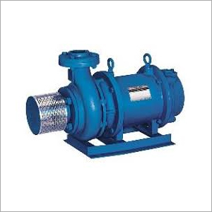Cast Iron 5 Hp Open Well Pumps