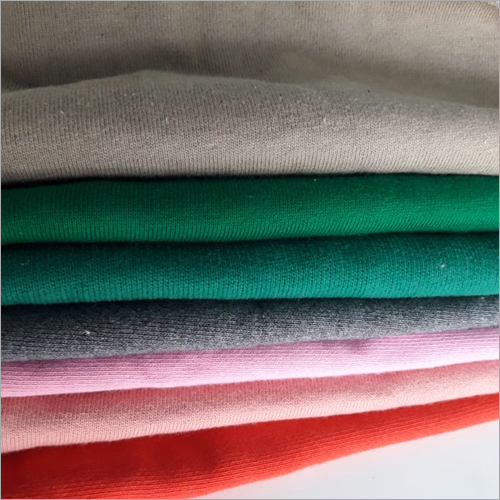Fleece Cotton Fabric
