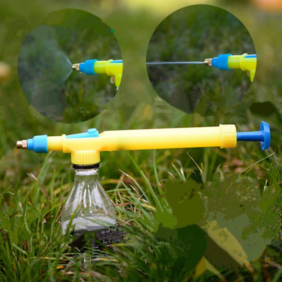 HIGH PRESSURE GARDEN PUMP