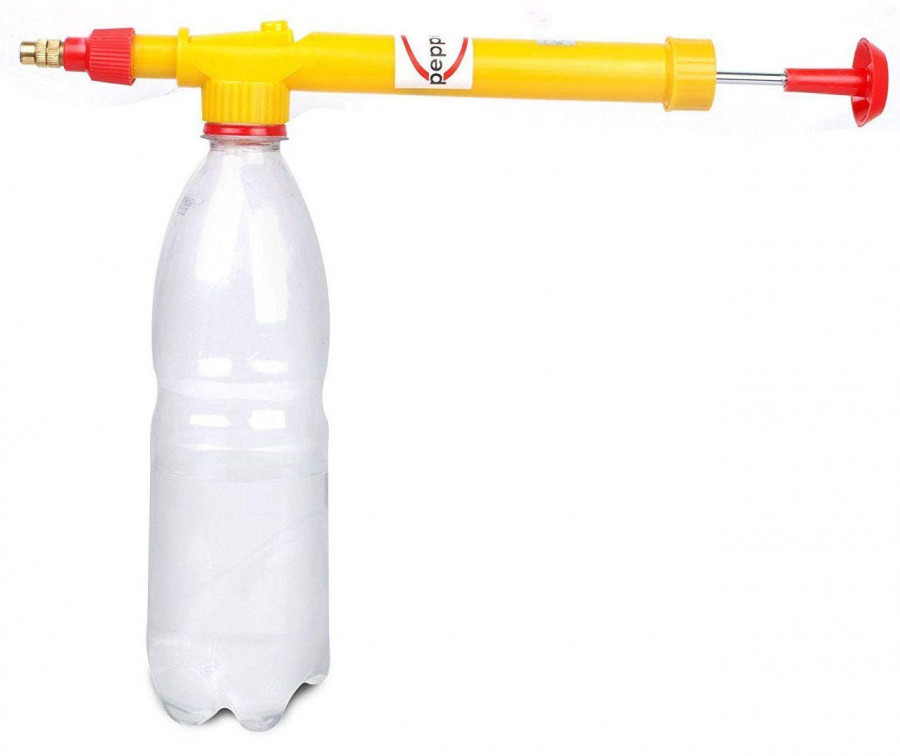 HIGH PRESSURE GARDEN PUMP