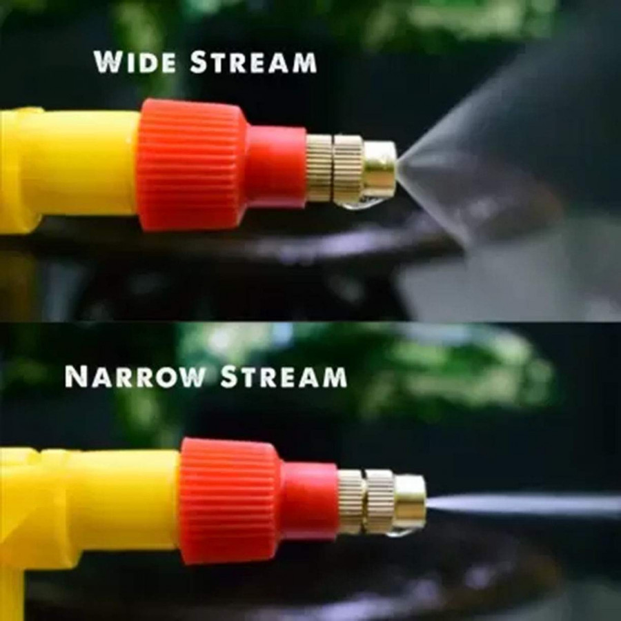 HIGH PRESSURE GARDEN PUMP