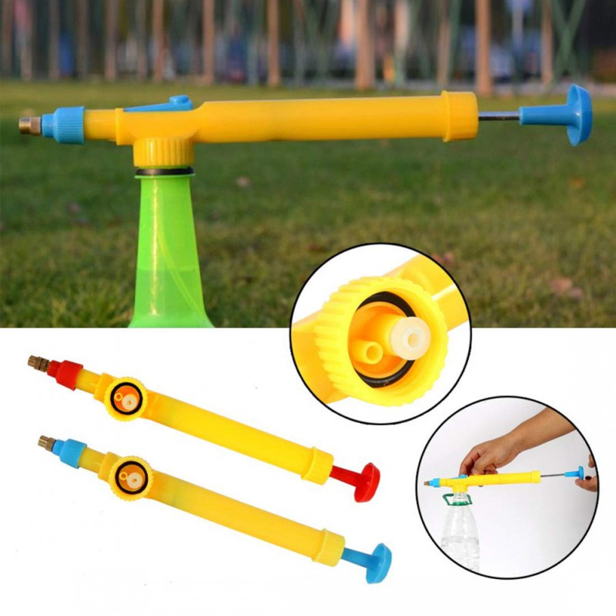 HIGH PRESSURE GARDEN PUMP