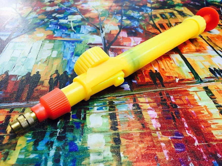 HIGH PRESSURE GARDEN PUMP