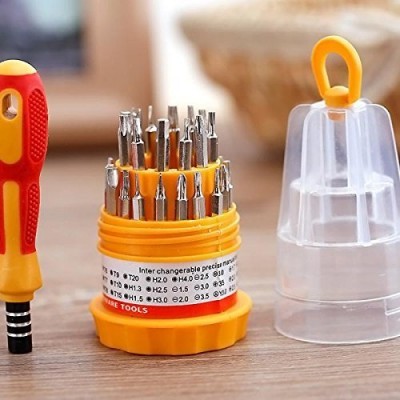 JACKLY 6036 MINI SCREWDRIVER SET OF 31