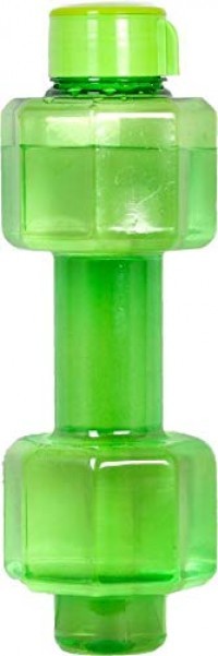 DUMBBELL WATER BOTTLE