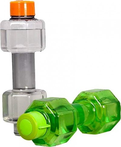 DUMBBELL WATER BOTTLE