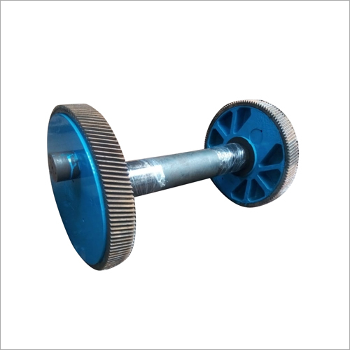 Corrugated Punching Machine Main Gear