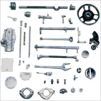 Industrial Machine Parts