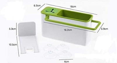 SELF DRAINING SINK TIDY