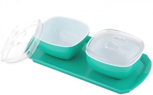 SET OF 2 MULTIPURPOSE BOWL