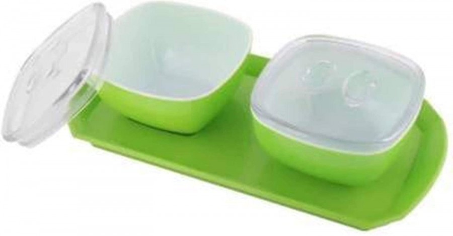 SET OF 2 MULTIPURPOSE BOWL