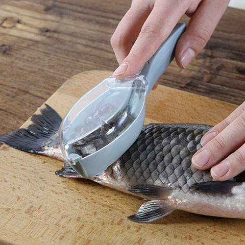 FISH SKIN REMOVER