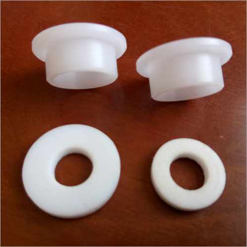 White Nylon Washer Application: Industrial