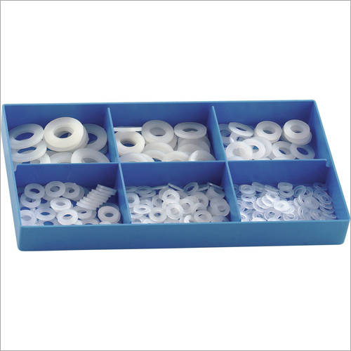 Nylon Amide Washer Application: Industrial