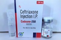 CEFTRIAXONE 250 INJECTION