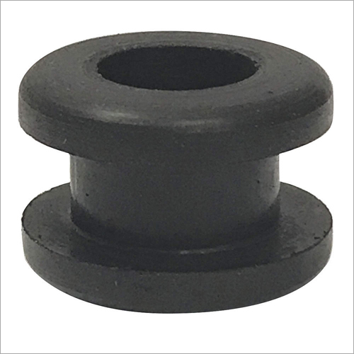Black Rubber Grommet