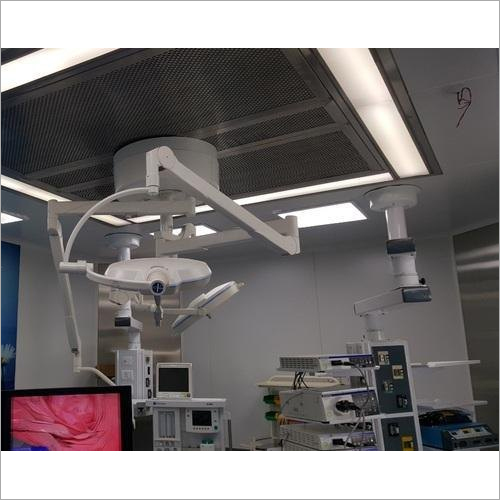 Operation Theatre Laminar Air Flow System