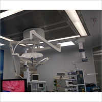 Operation Theatre Laminar Air Flow System