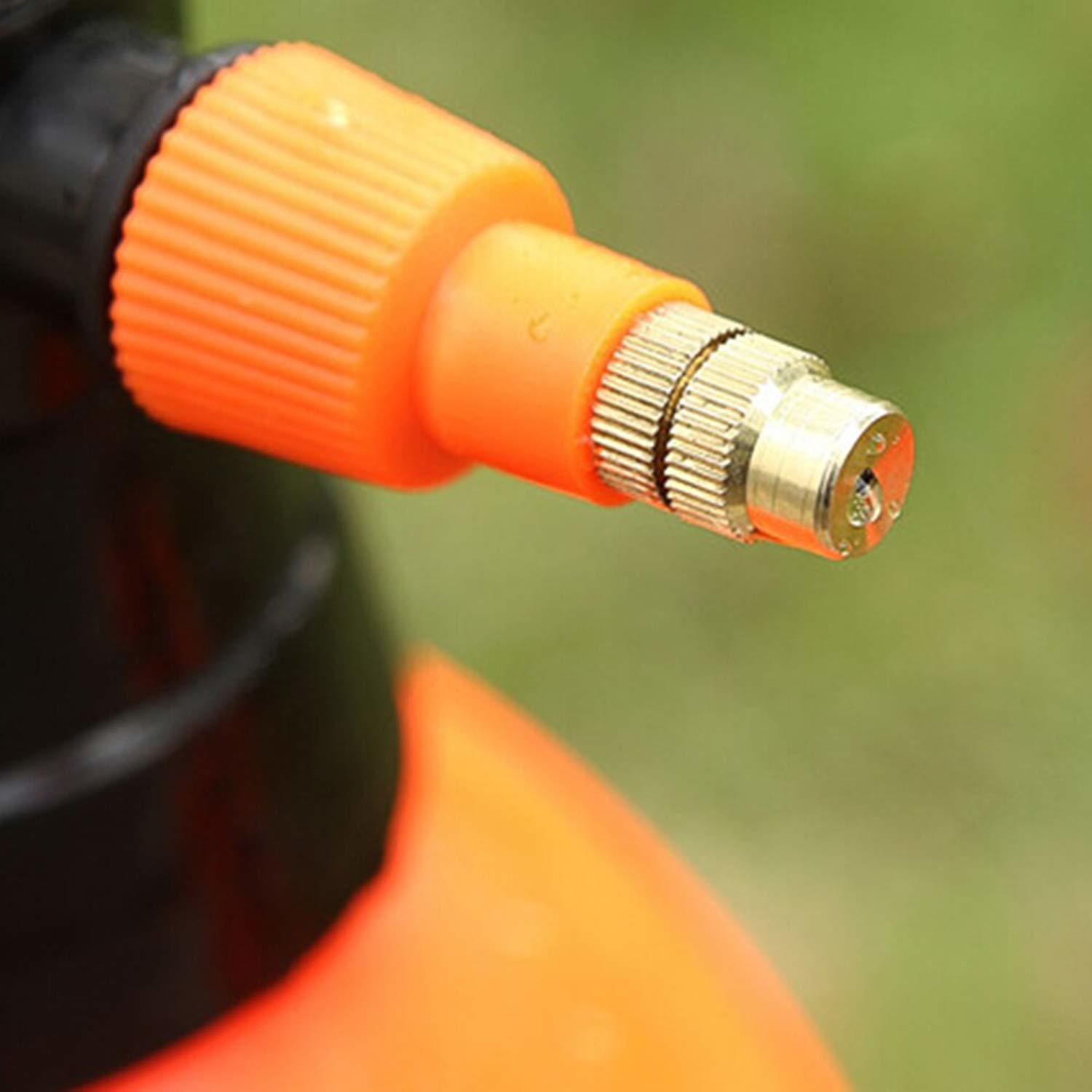 SPRAY PUMP (ORANGE )