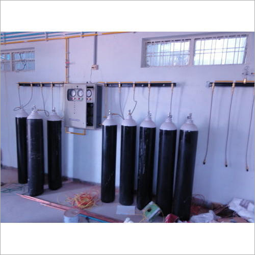 Medical Filling Gas System