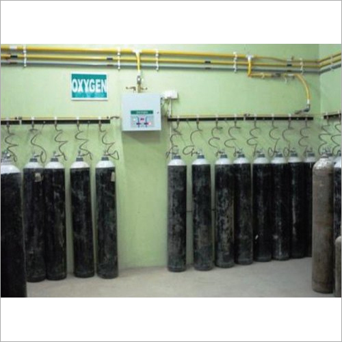 Medical Filling Gas System