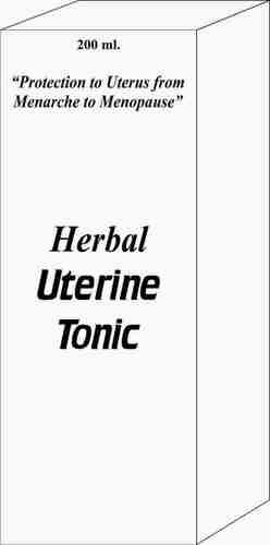 Herbal Uterine Tonic By AKSHAR MOLECULES