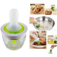 Silicone Oil Pot