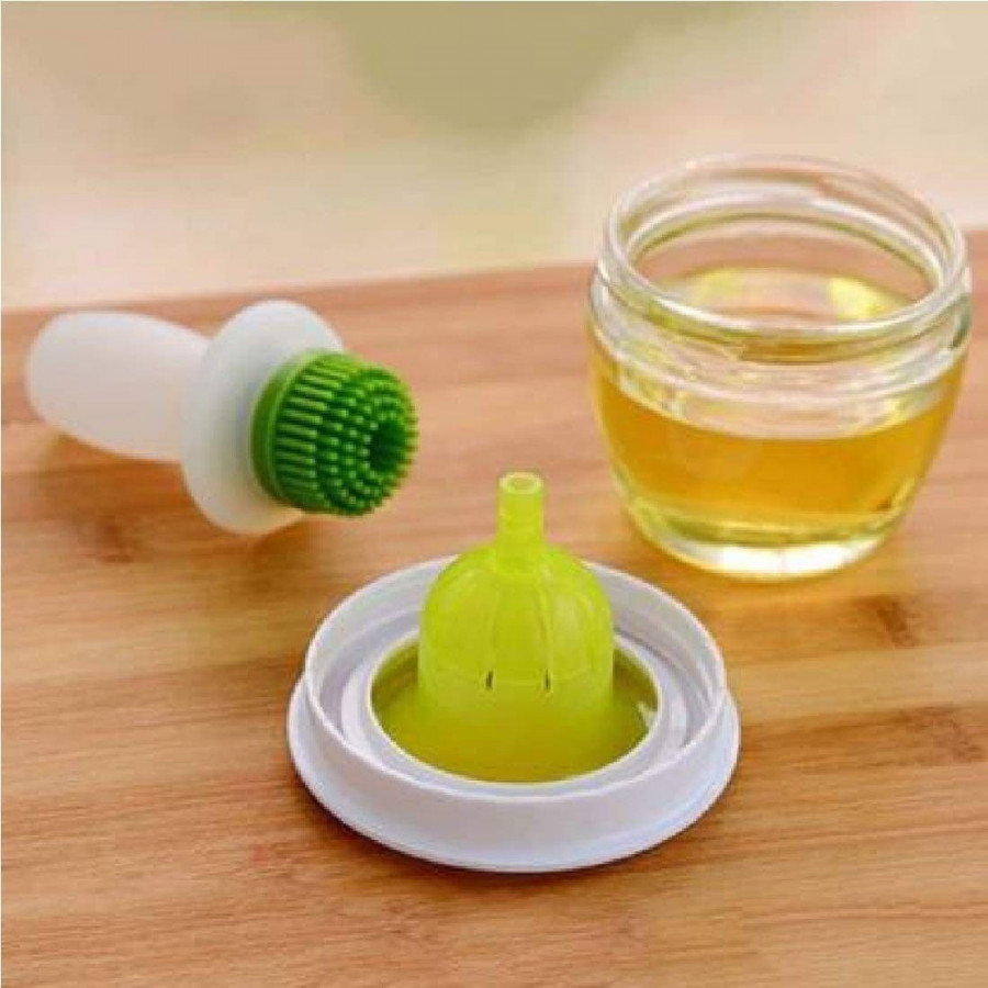 SILICONE OIL POT