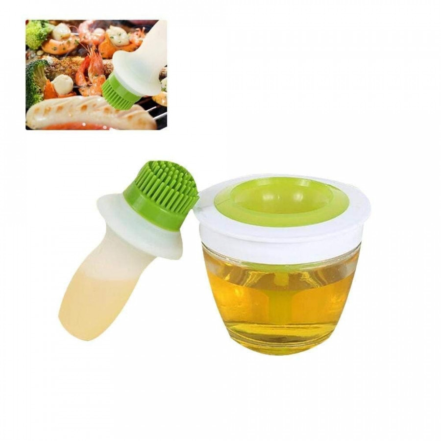 SILICONE OIL POT