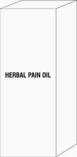 Herbal Pain Oil