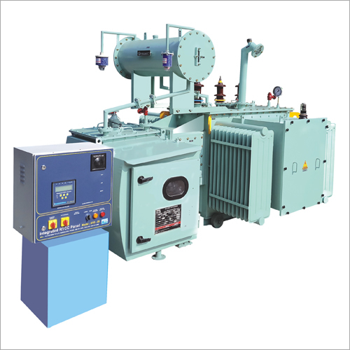 Oil Cooled Transformer With OLTC