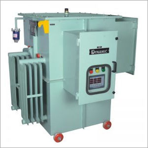 Industrial Servo Voltage Stabilizer Phase: Three Phase