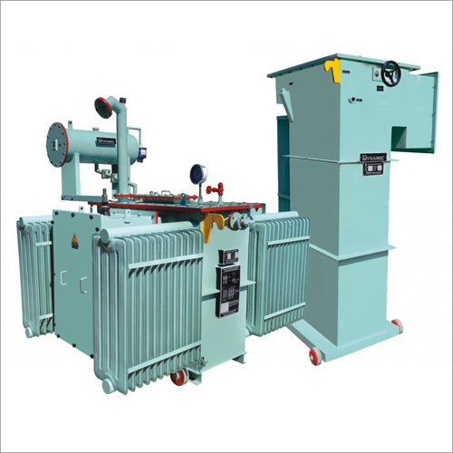 Industrial Ht Automatic Voltage Stabilizer Phase: Three Phase