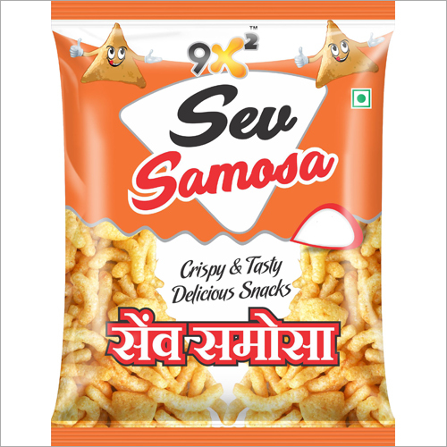 Sev Samosa Snacks