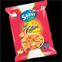 Chat Katori Crispy Snacks