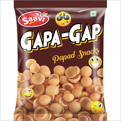 Gapa Gap Papad Snacks