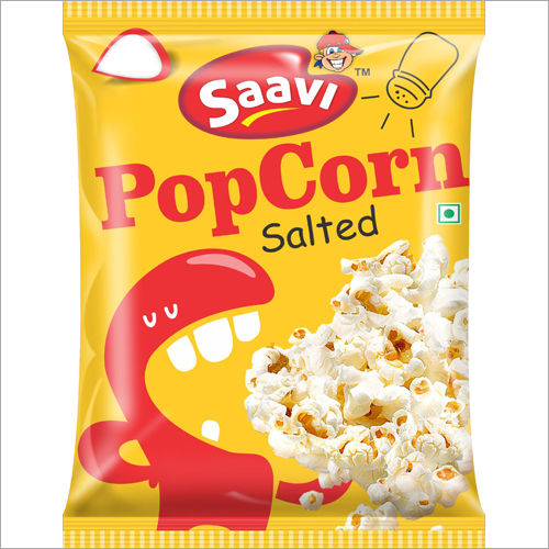 Salted Pop Corn