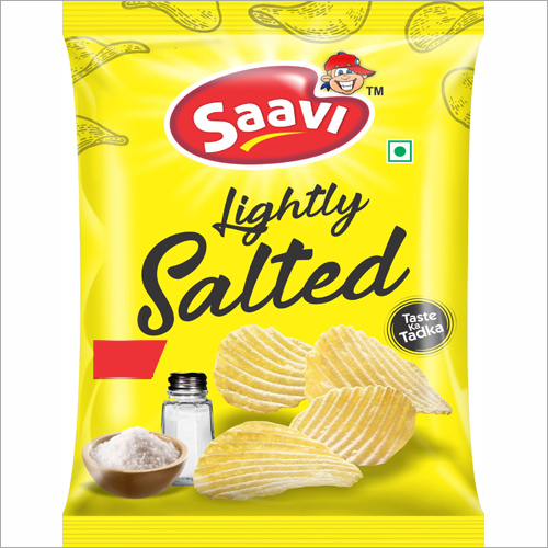 Lightly Salted Chips