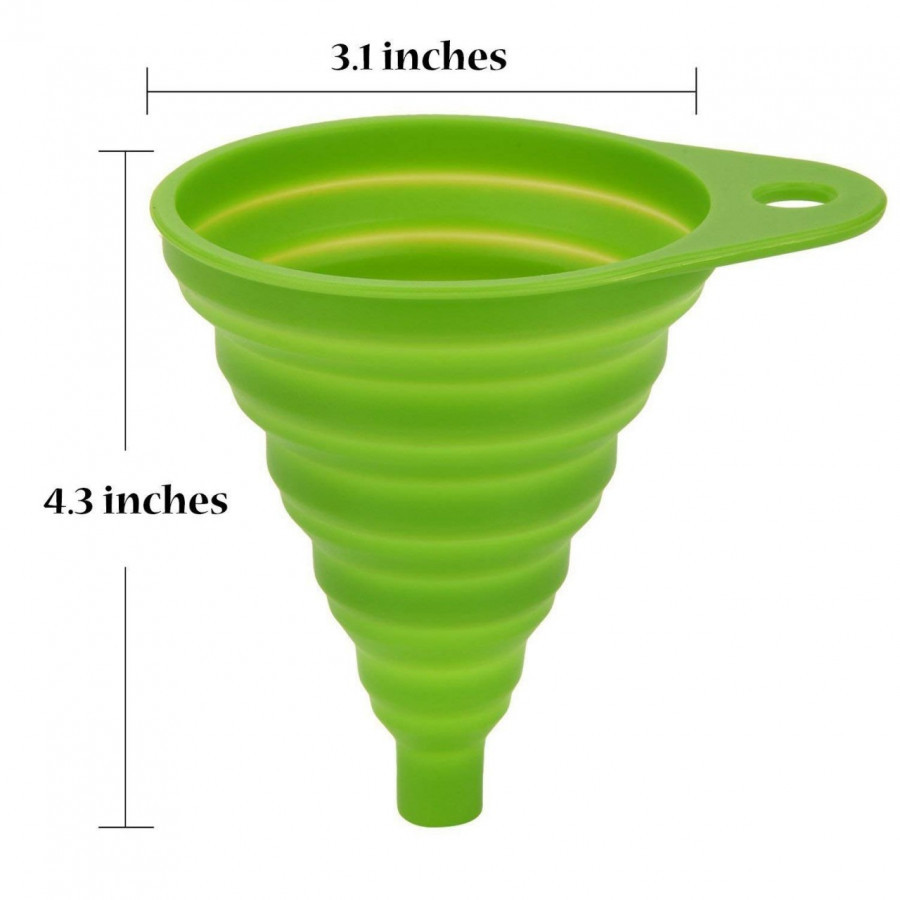 SILICON FUNNEL