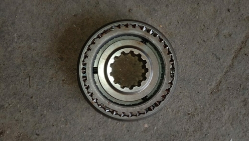 Pto Coupling