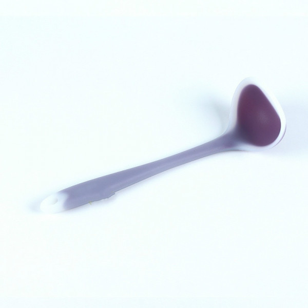 SILICON HANDLE SPOON