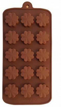 Asters Flower Chocolate Mold