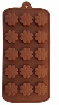 Flower Shape Chocolate Mould