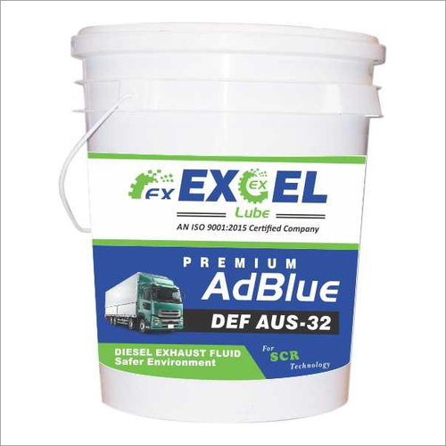 Diesel Exhaust Fluid Adblue DEF