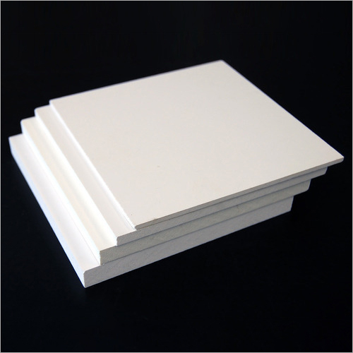 White PVC Foam Sheet - Thickness Options 6mm, 8mm, 12mm, 18mm | Termite Proof, Water Proof, Ideal for Modular Kitchens and Bathrooms
