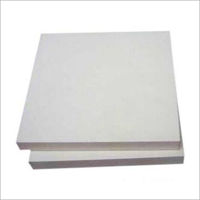 White PVC Hard Board