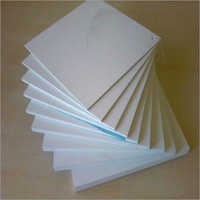 White Pvc Celuka Board - 4 Ft X 8 Ft, Thickness Options Of 18, 12, 8, And 6 Mm | Waterproof, Smooth Surface, Weather Proof