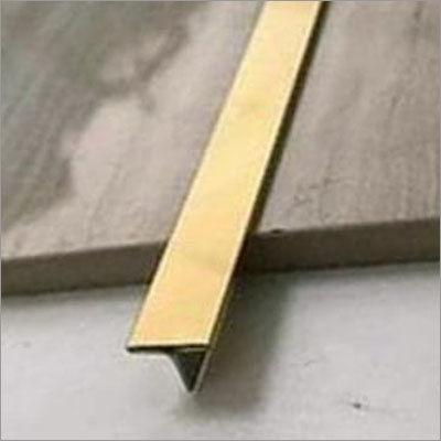 Stainless Steel Decorative T Profile