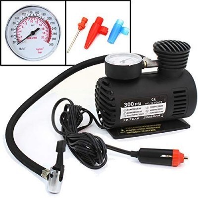 BLACK AIR COMPRESSOR